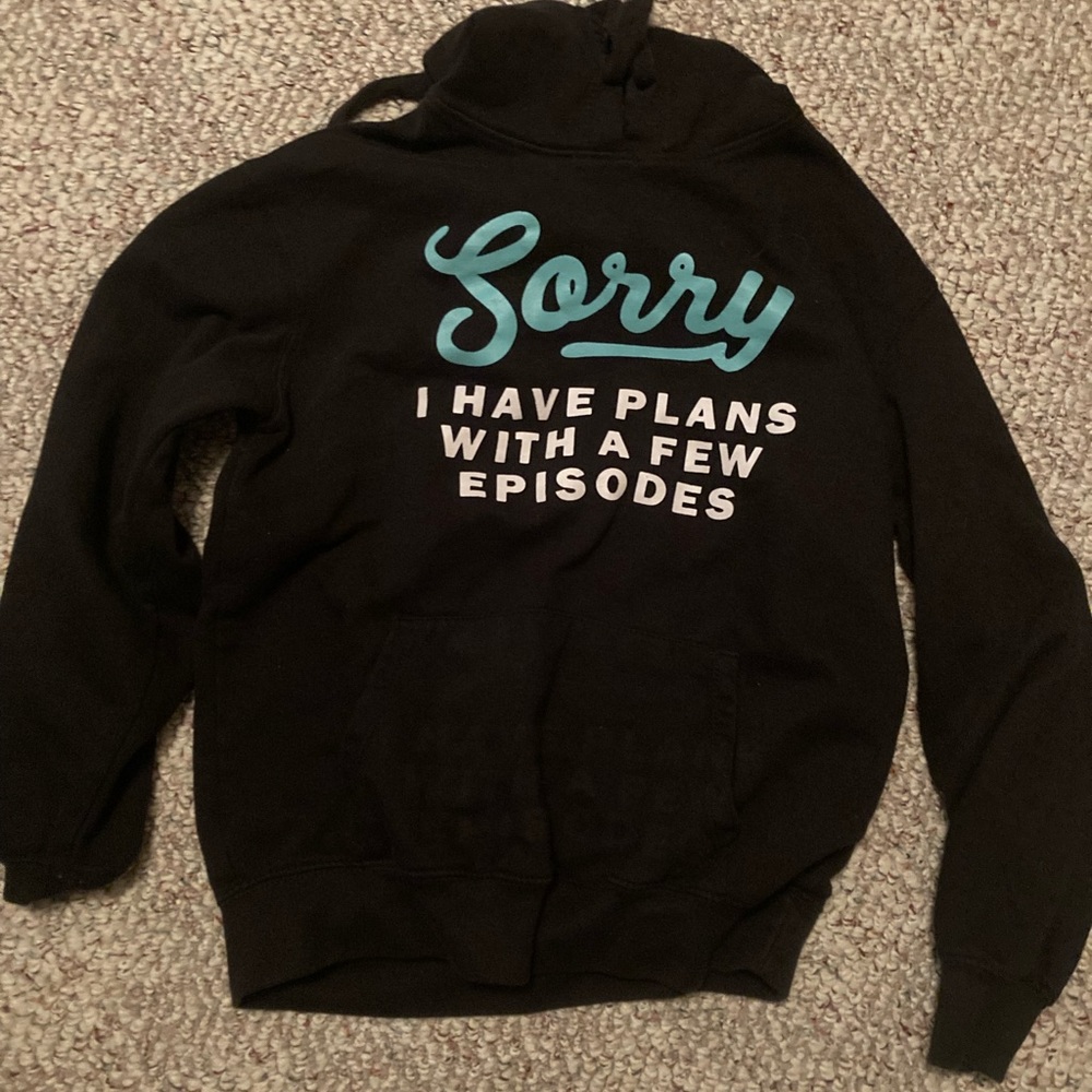 Comfy sweater